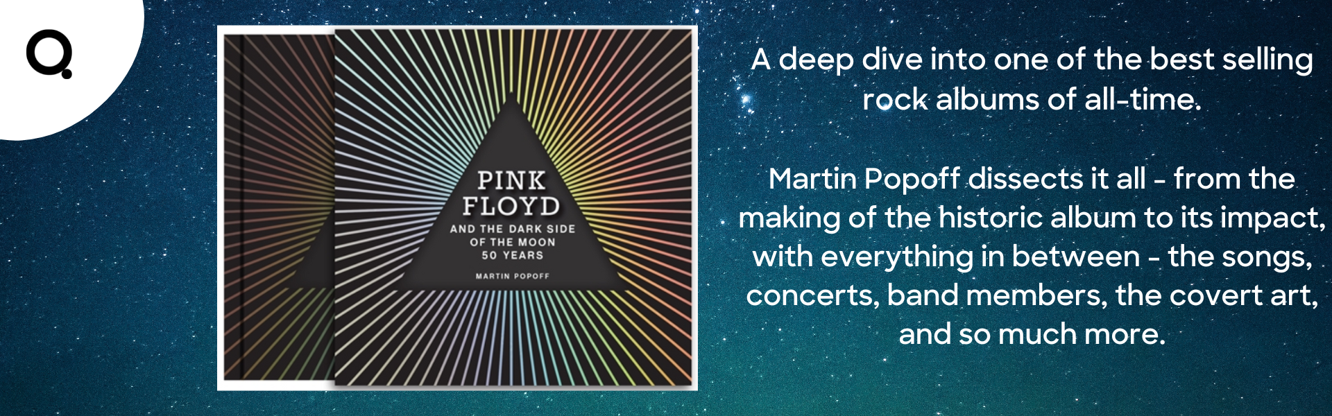 Pink Floyd and the Dark Side of the Moon